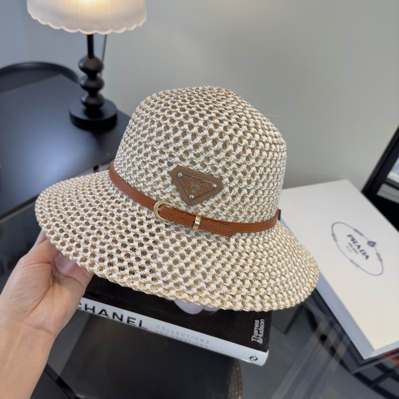 Prada top hat dx (1255)