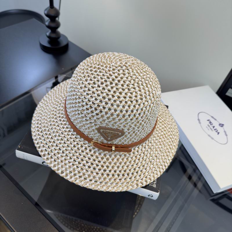 Prada top hat dx (1257)