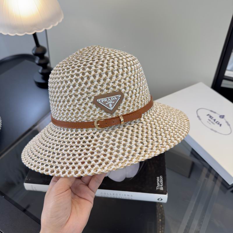 Prada top hat dx (1258)
