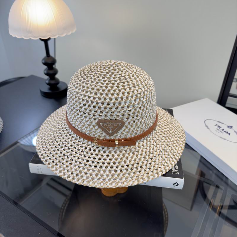 Prada top hat dx (1259)