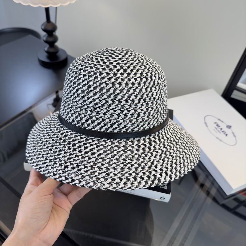 Prada top hat dx (1263)