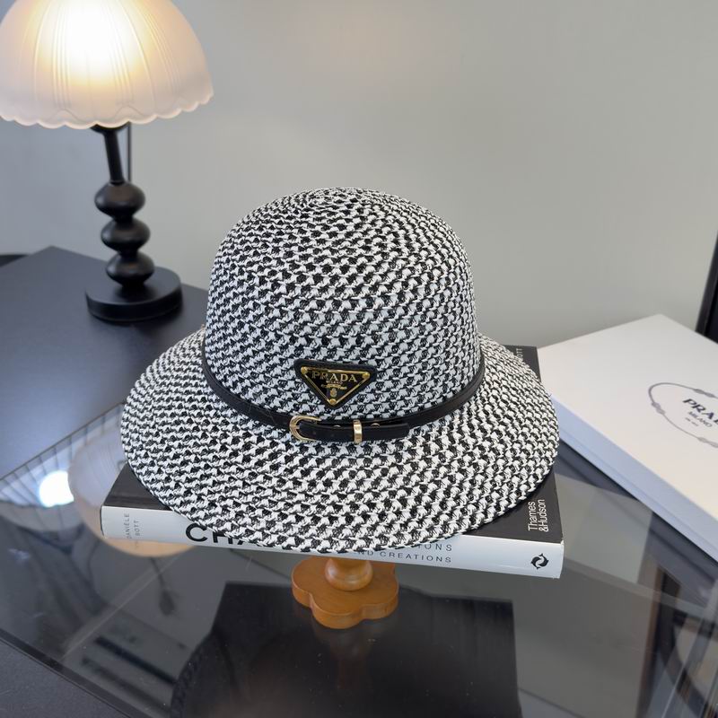 Prada top hat dx (1269)
