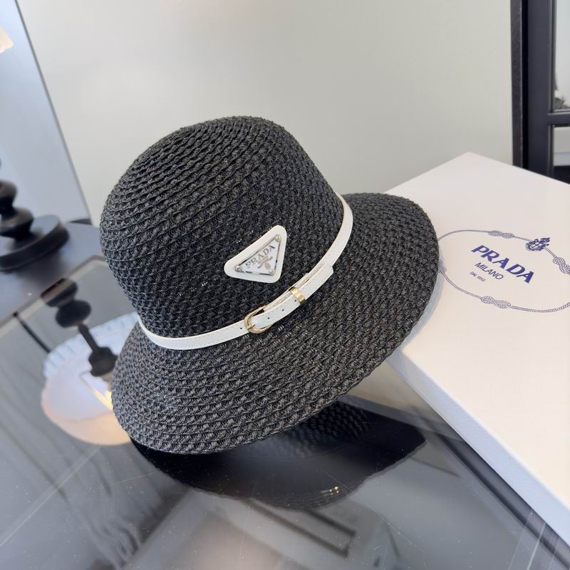 Prada top hat dx (1275)