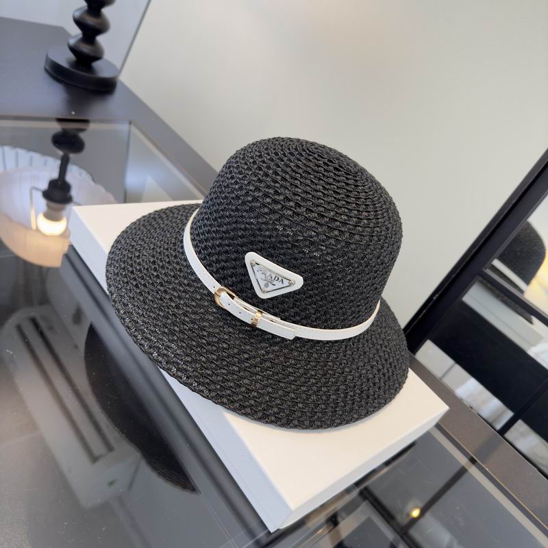 Prada top hat dx (1276)
