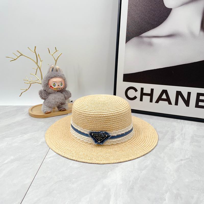 Prada top hat dx (129)