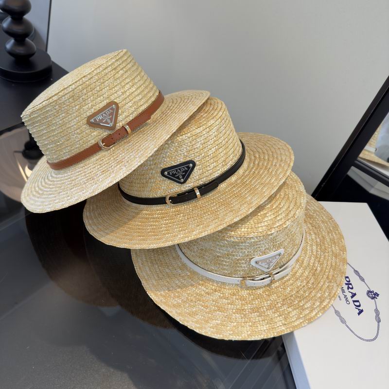 Prada top hat dx (1298)