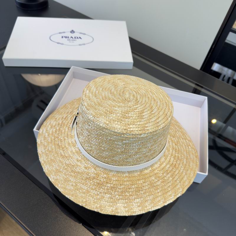 Prada top hat dx (1301)