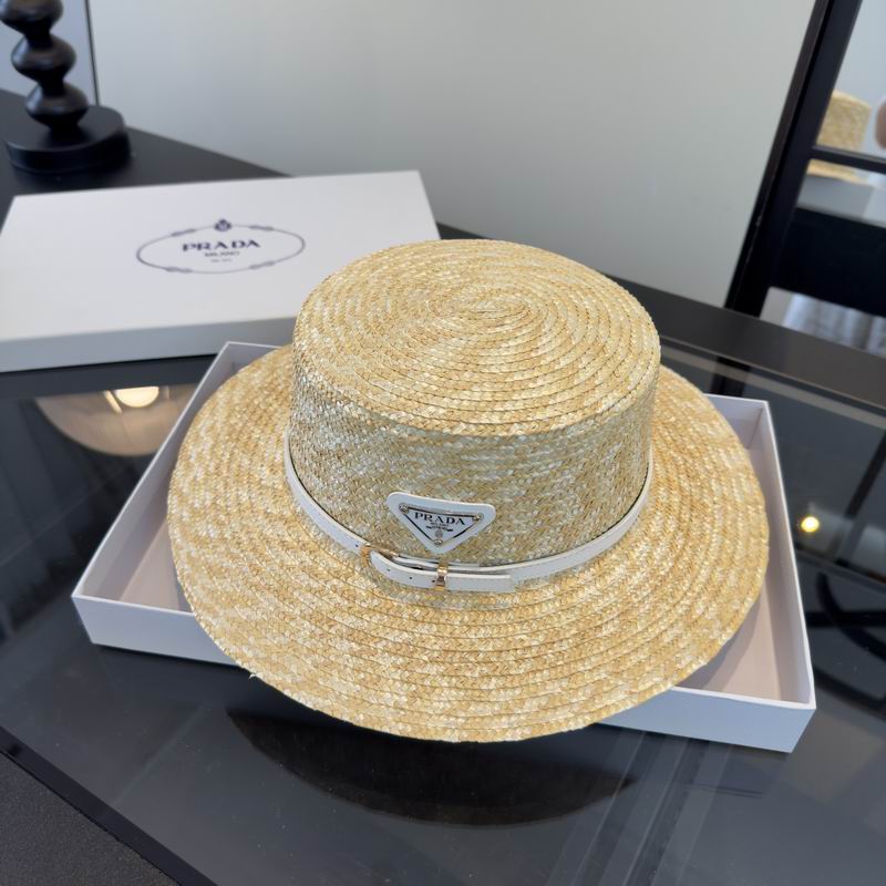 Prada top hat dx (1303)
