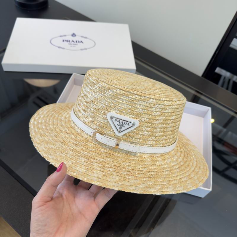 Prada top hat dx (1305)