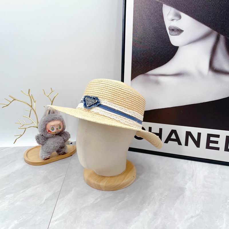 Prada top hat dx (131)
