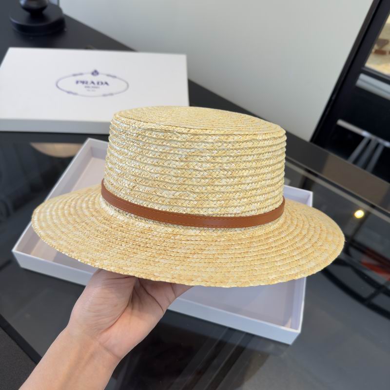 Prada top hat dx (1310)