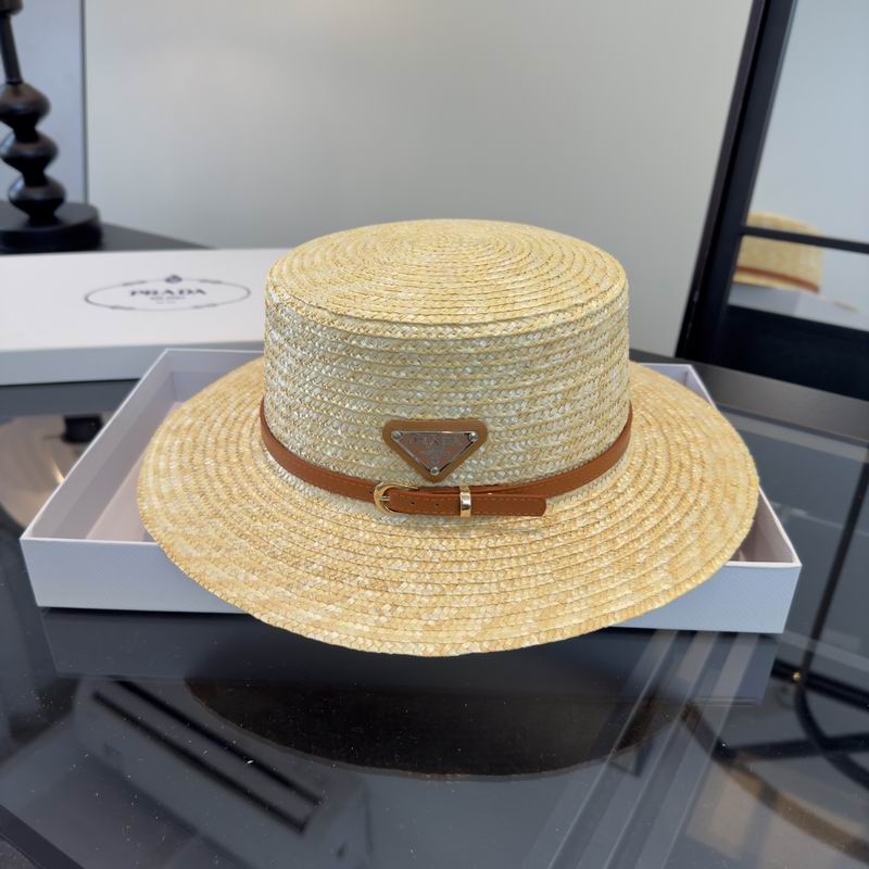 Prada top hat dx (1313)