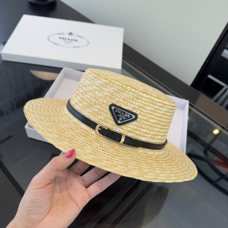 Prada top hat dx (1319)