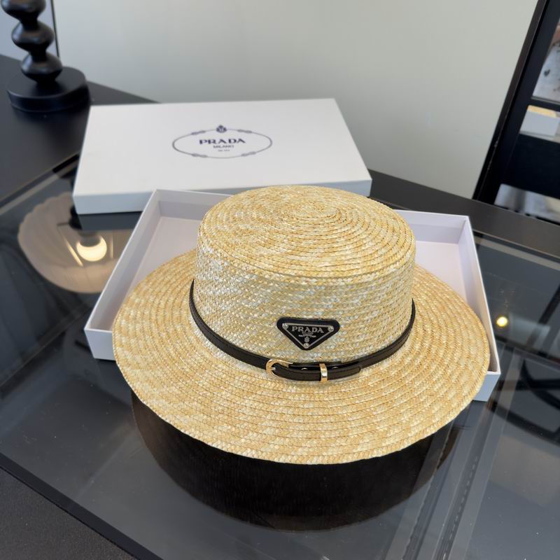 Prada top hat dx (1323)