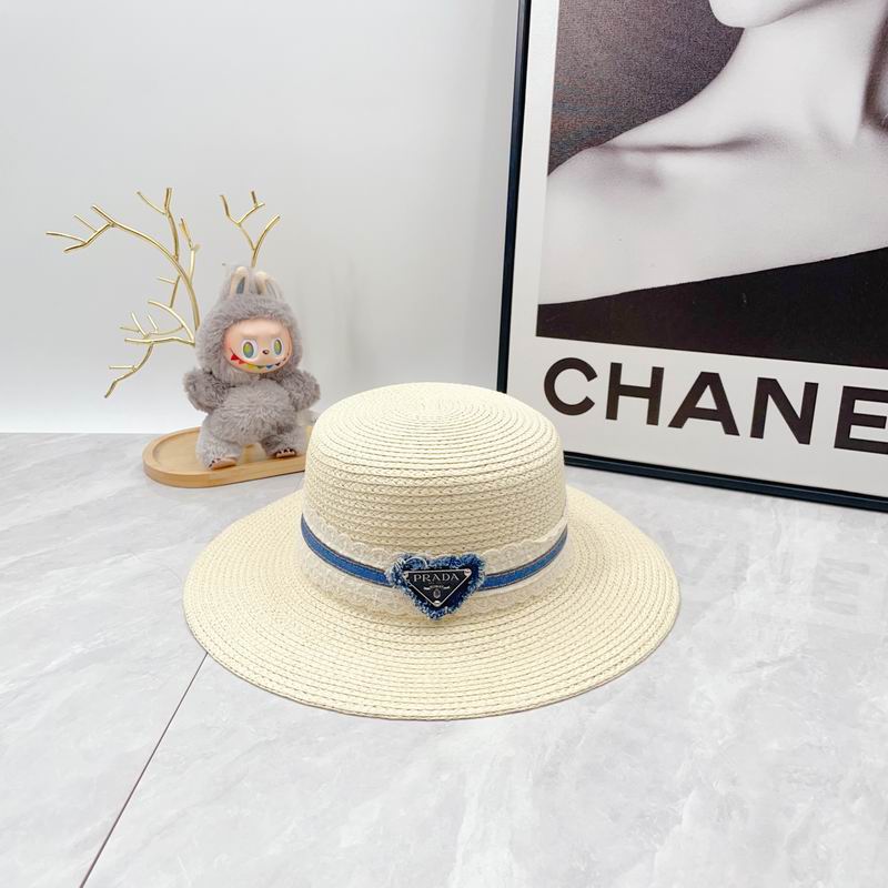 Prada top hat dx (138)