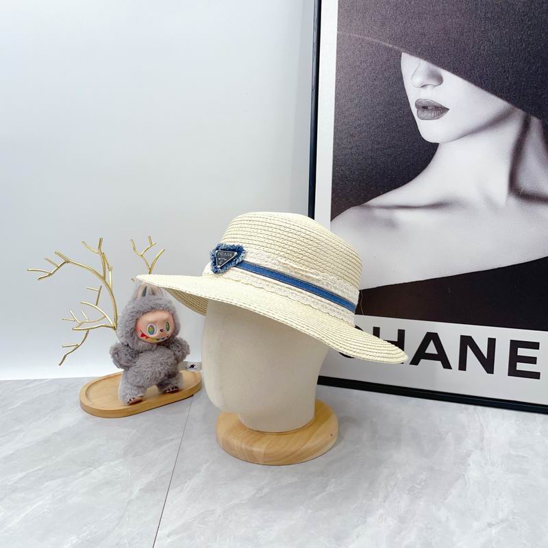 Prada top hat dx (141)