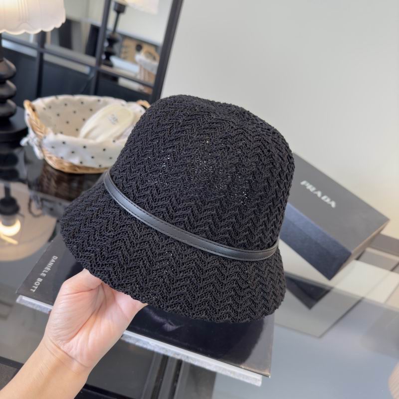 Prada top hat dx (1458)