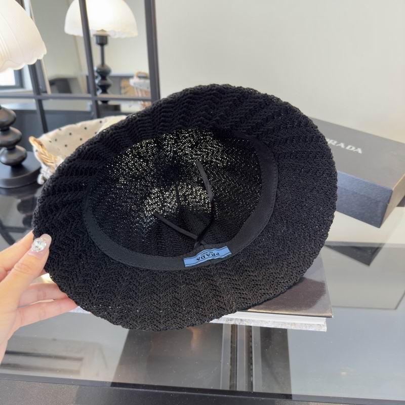 Prada top hat dx (1459)