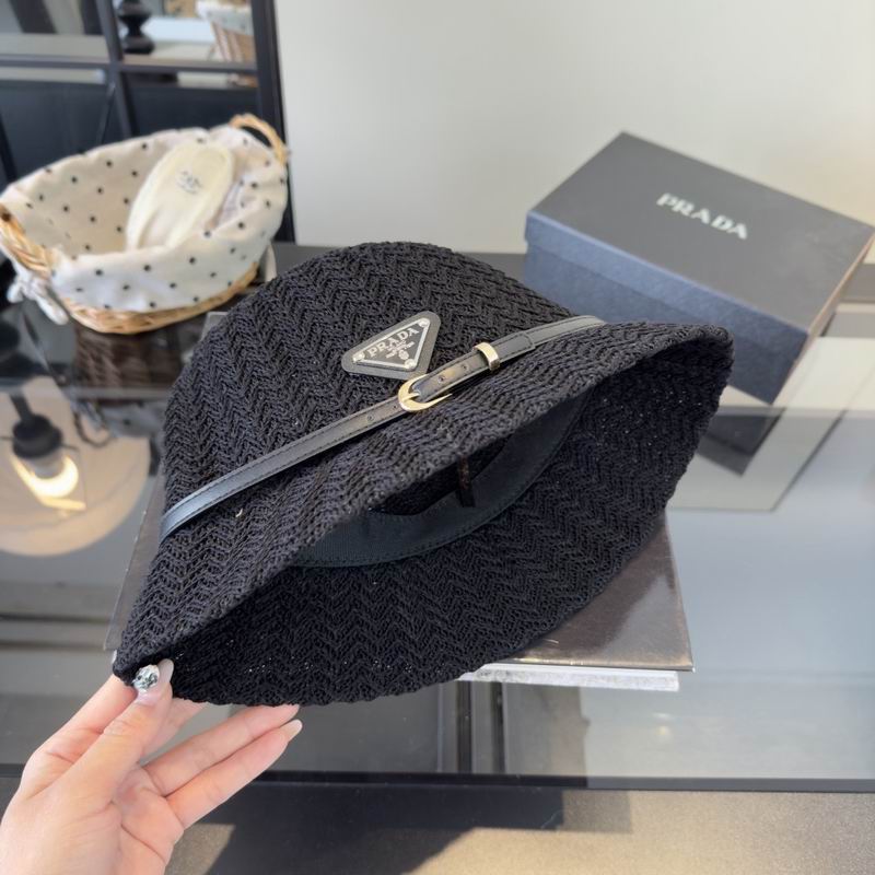 Prada top hat dx (1461)