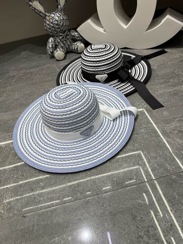 Prada top hat dx (1731)