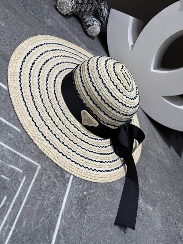 Prada top hat dx (1736)