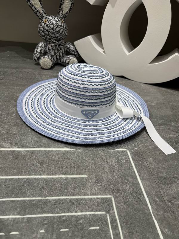 Prada top hat dx (1739)