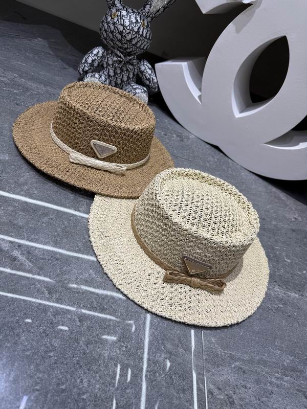 Prada top hat dx (2101)