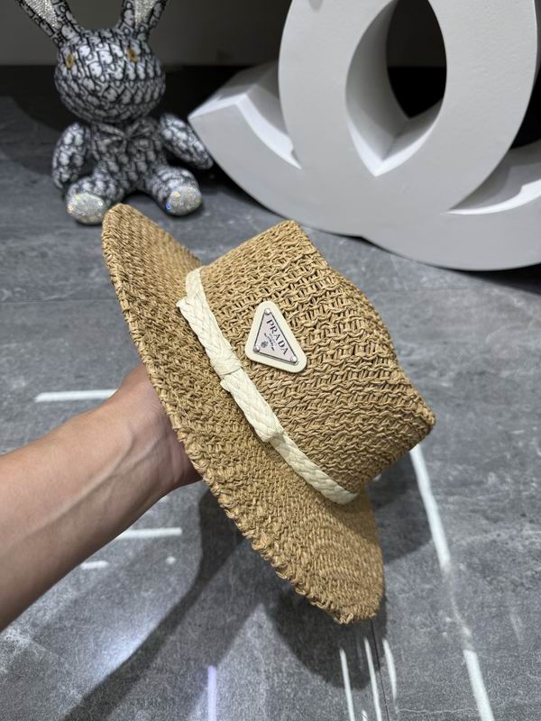 Prada top hat dx (2102)