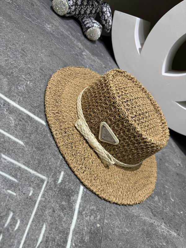 Prada top hat dx (2104)