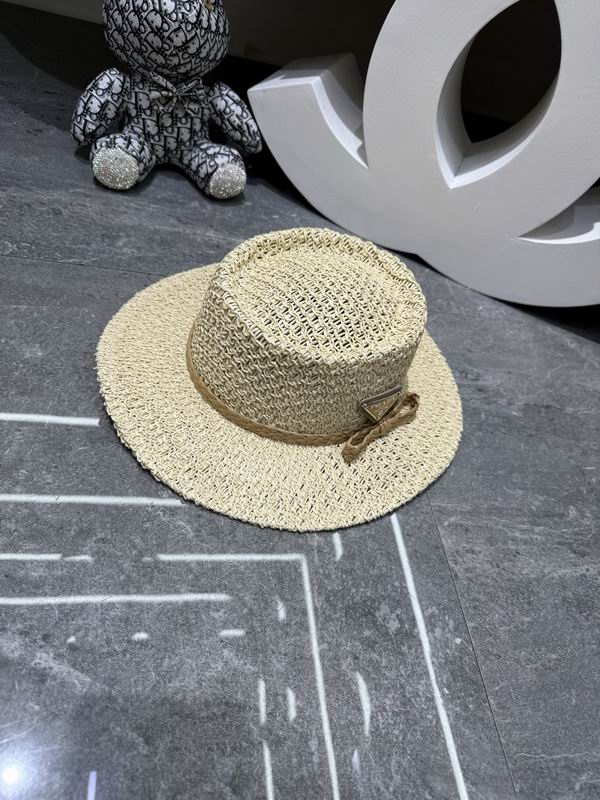 Prada top hat dx (2107)