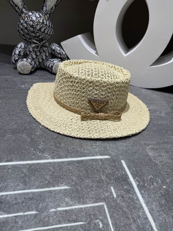 Prada top hat dx (2108)