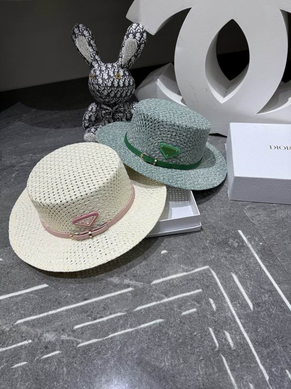 Prada top hat dx (2143)