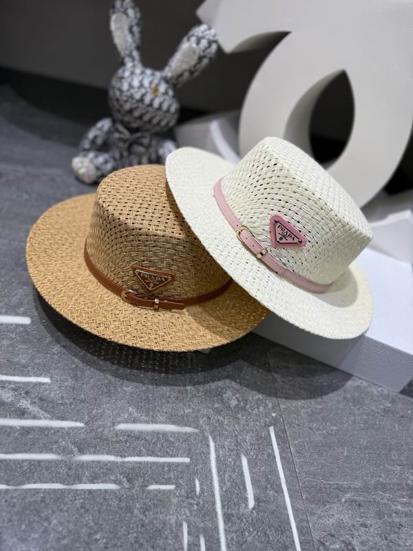 Prada top hat dx (2144)