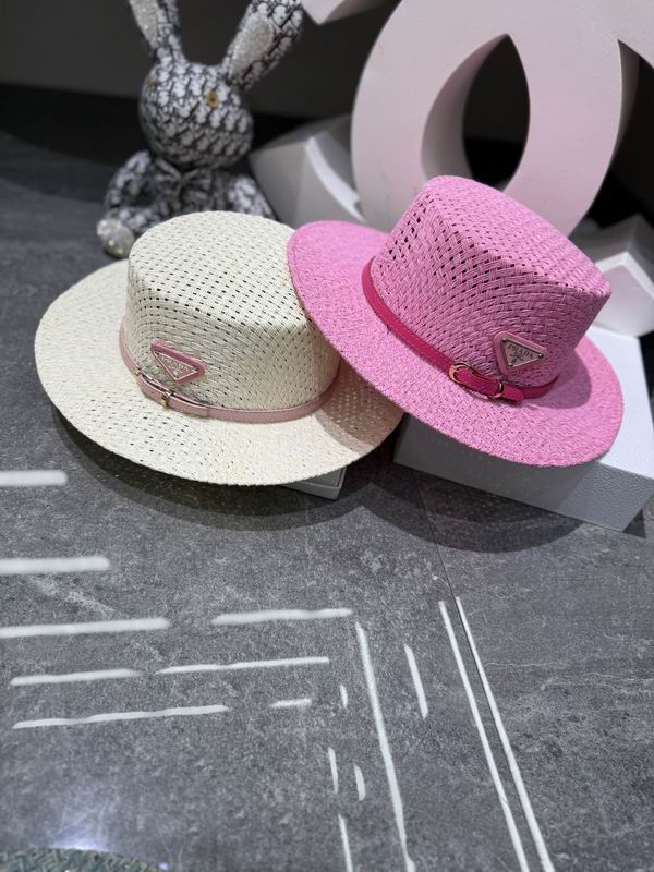 Prada top hat dx (2145)