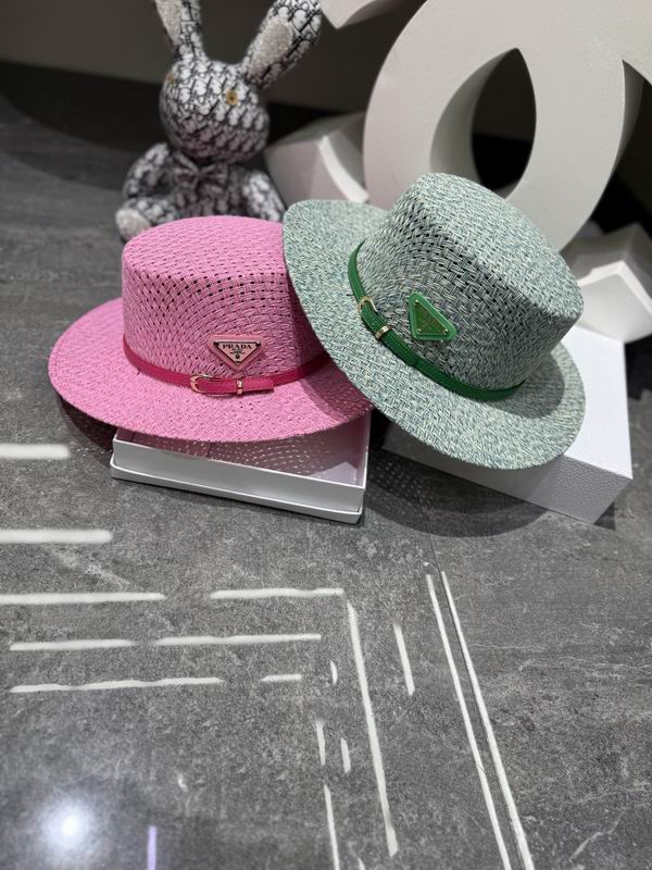 Prada top hat dx (2146)