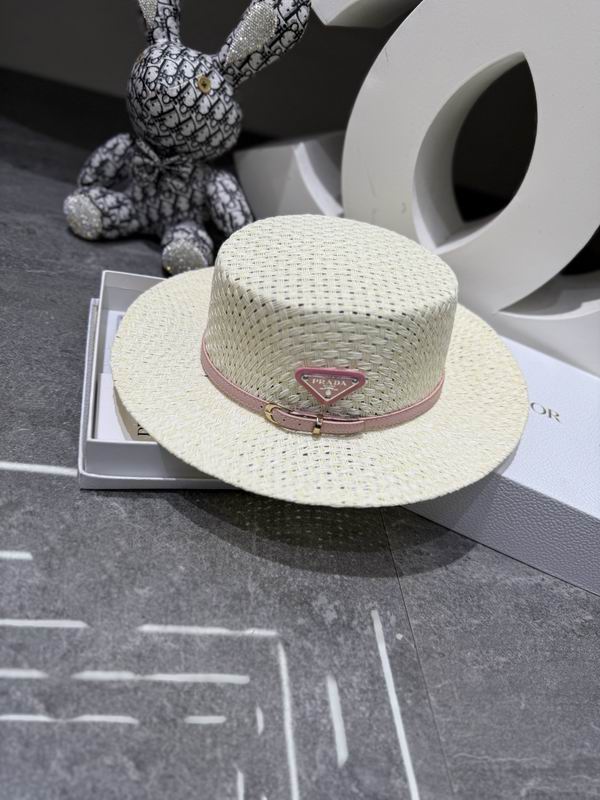Prada top hat dx (2147)