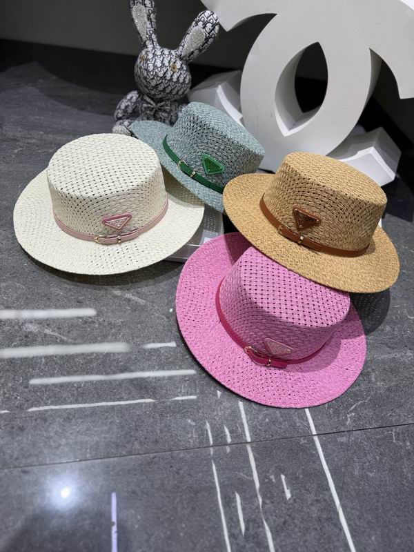 Prada top hat dx (2148)