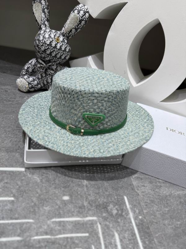 Prada top hat dx (2149)