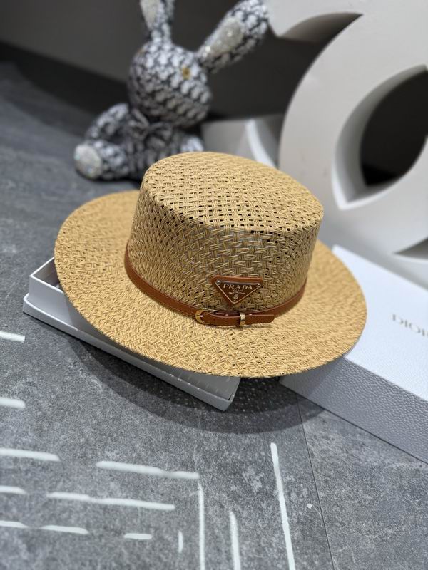 Prada top hat dx (2150)