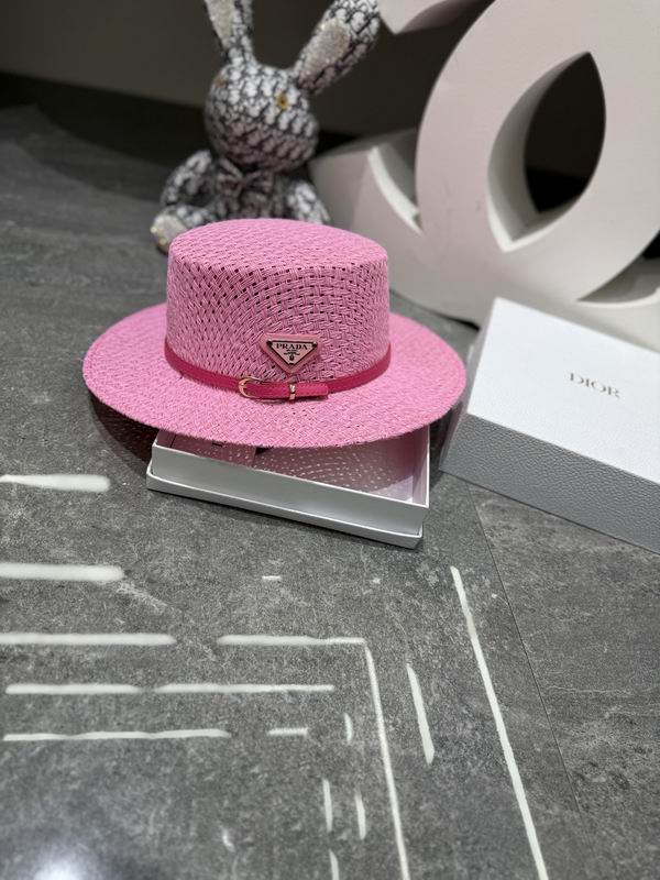 Prada top hat dx (2151)