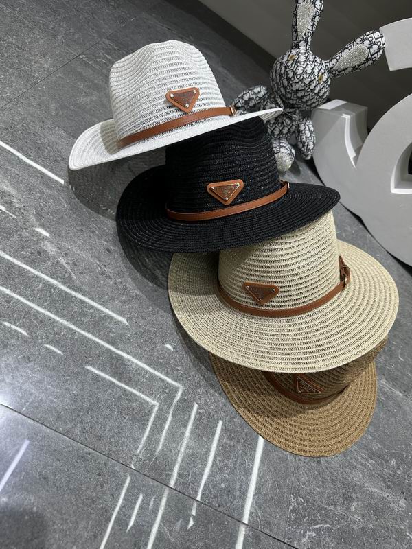 Prada top hat dx (2235)