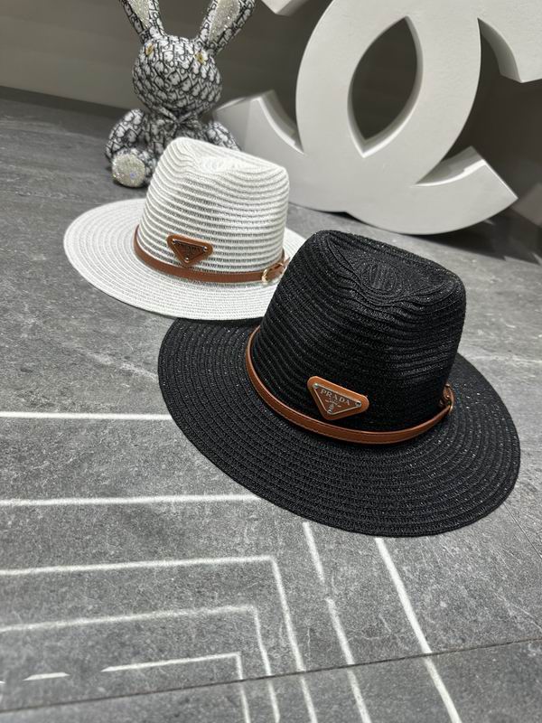Prada top hat dx (2236)