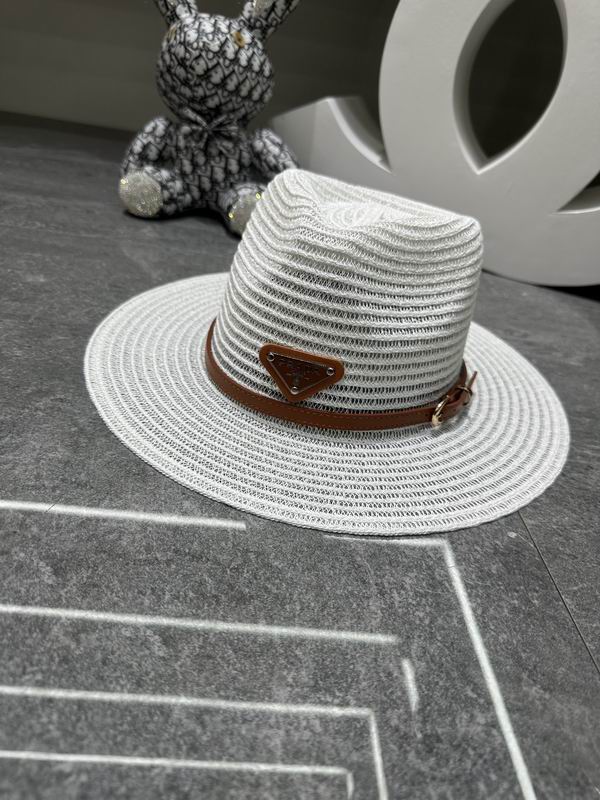 Prada top hat dx (2238)