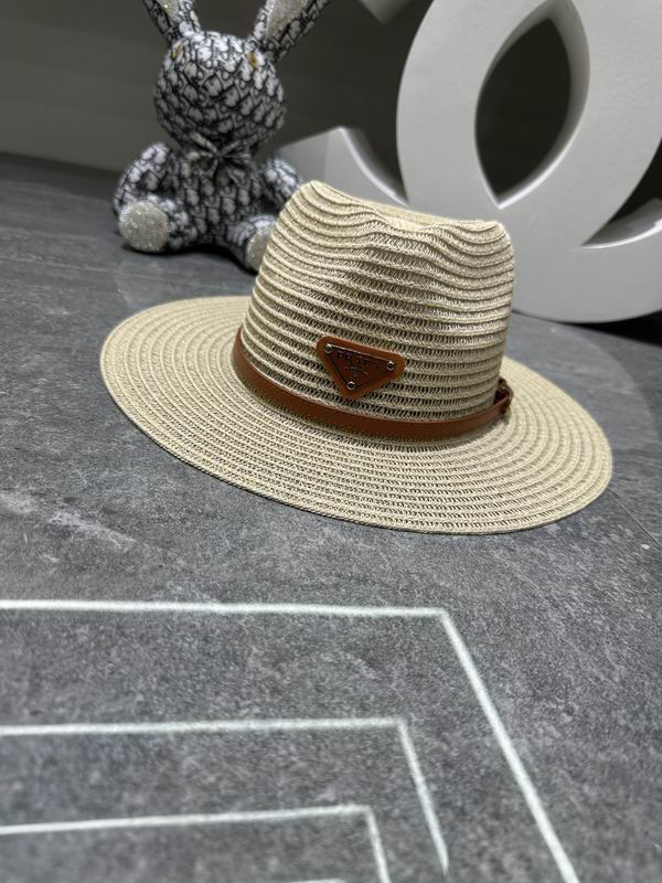 Prada top hat dx (2239)