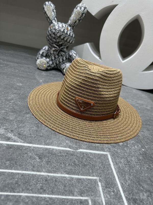 Prada top hat dx (2240)