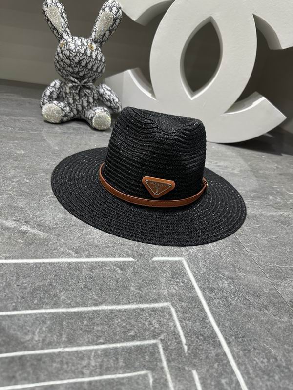 Prada top hat dx (2241)