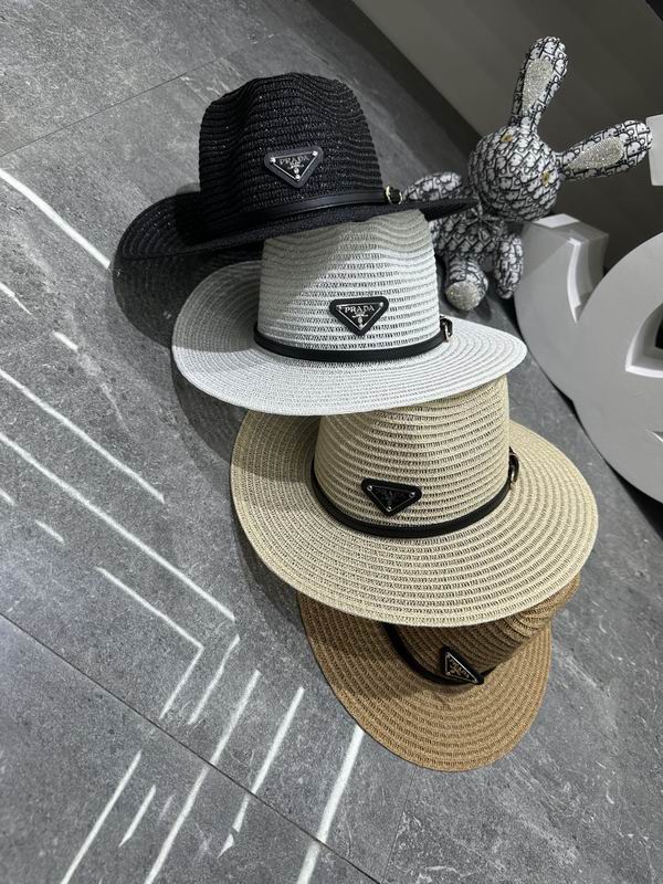 Prada top hat dx (2244)