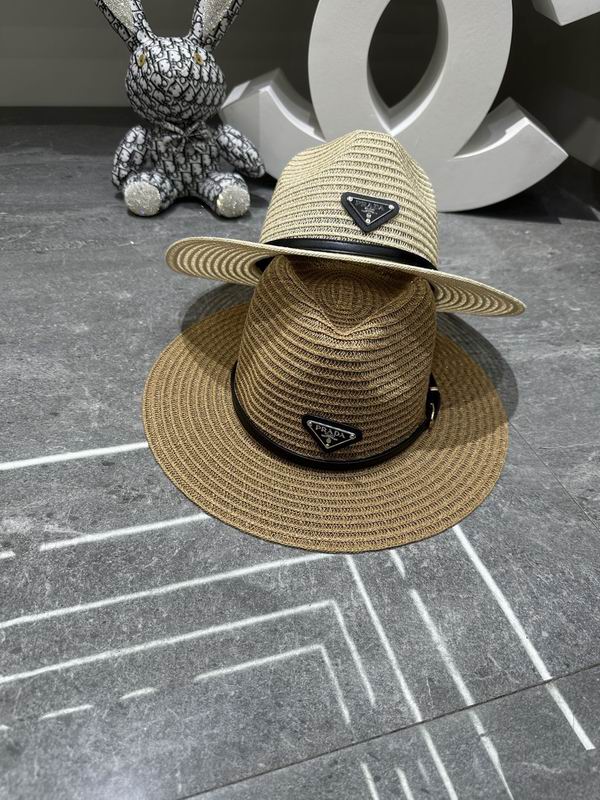 Prada top hat dx (2245)
