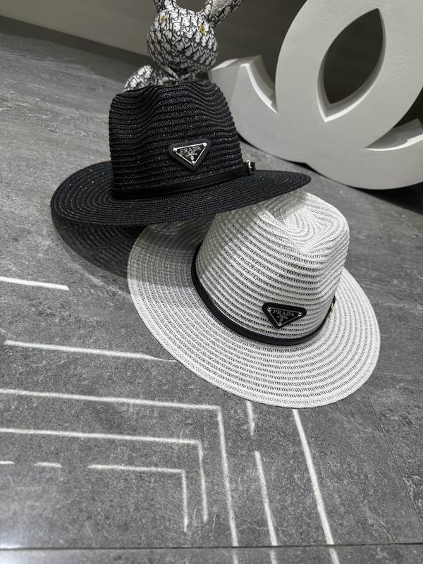 Prada top hat dx (2246)