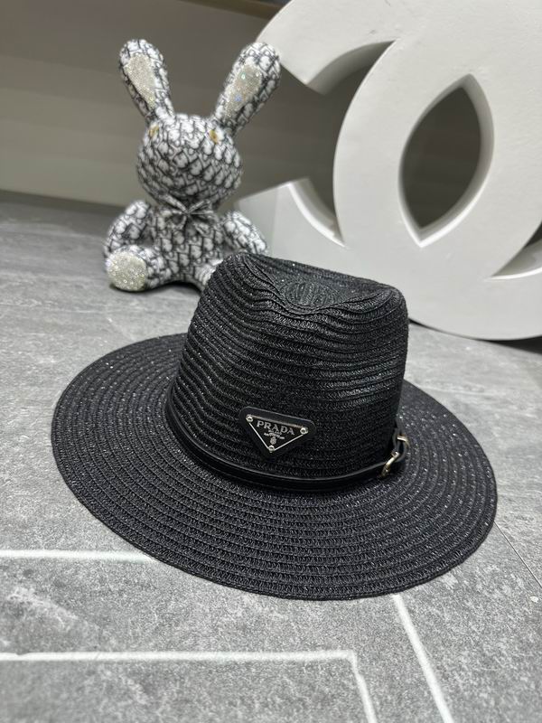 Prada top hat dx (2247)